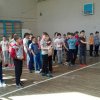 Участь у Всеукраїнському фізкультурно-патріотичному фестивалі ”Козацький гарт 2017”